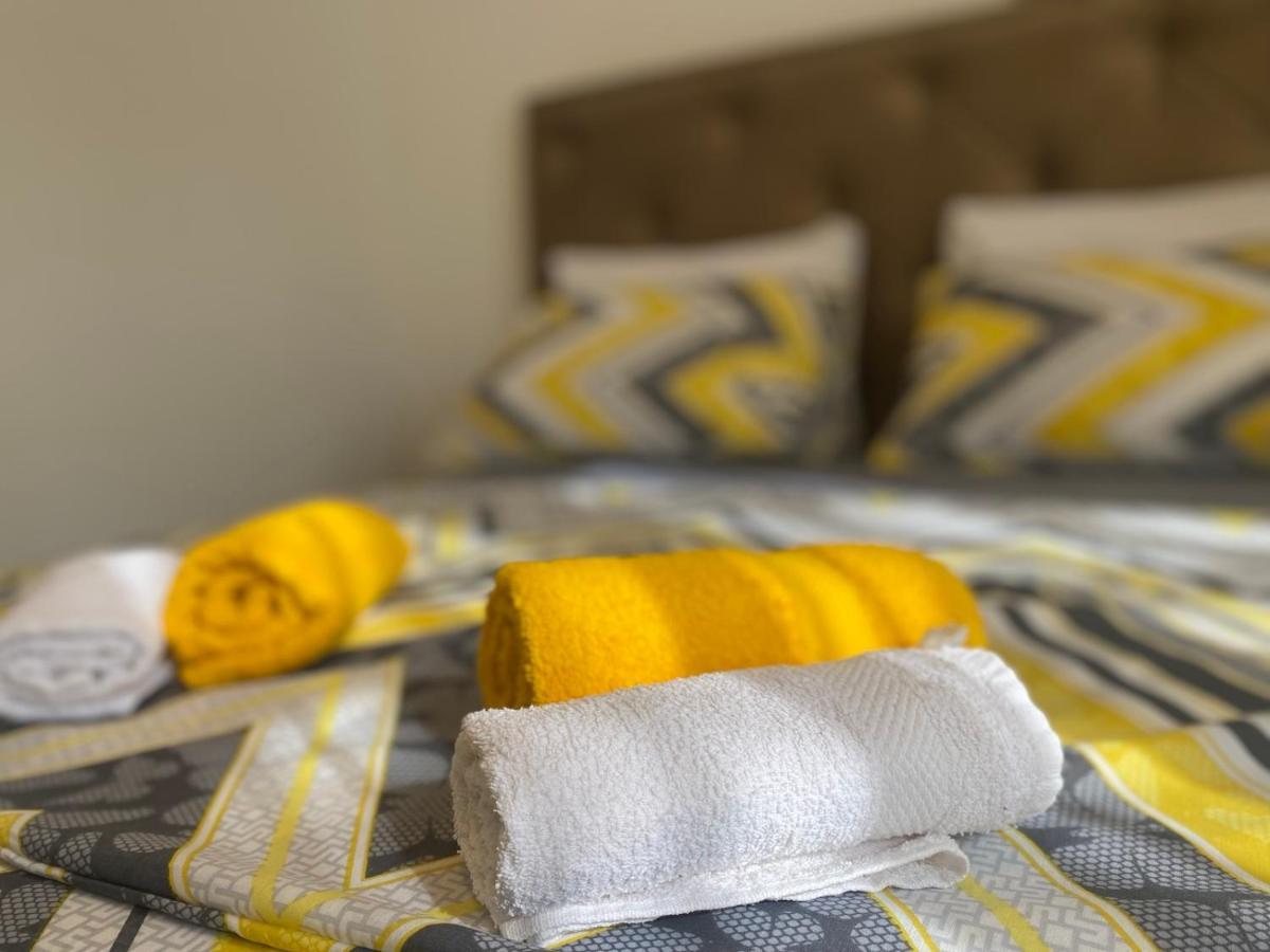 Vucinic Studio Apartment Cetinje Dış mekan fotoğraf