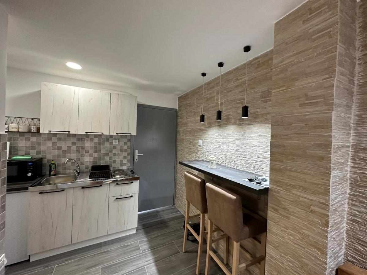 Vucinic Studio Apartment Cetinje Dış mekan fotoğraf