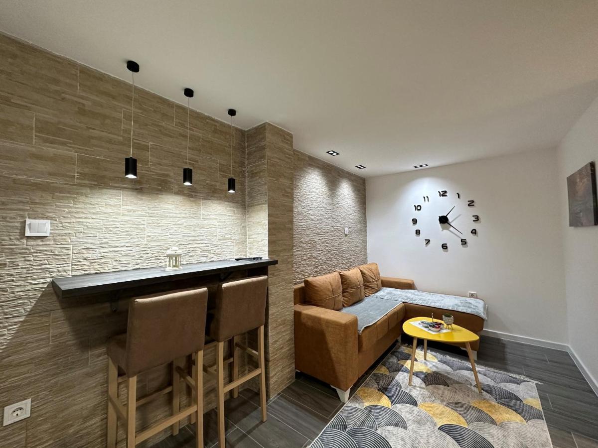 Vucinic Studio Apartment Cetinje Dış mekan fotoğraf